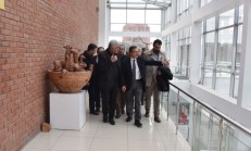 21 Ocak Tepebaşı Belediye Başkanımız Ahmet ATAÇ’a nezaket ziyaretinde bulunuldu.