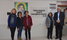 15 Ocak Sücaaddin Veli Kültür ve Turizm Derneği Kadın Kolları ziyaretimize geldiler.