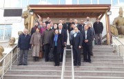 3 Ocak CHP İl Yöneticileri Ziyaretimize geldiler.